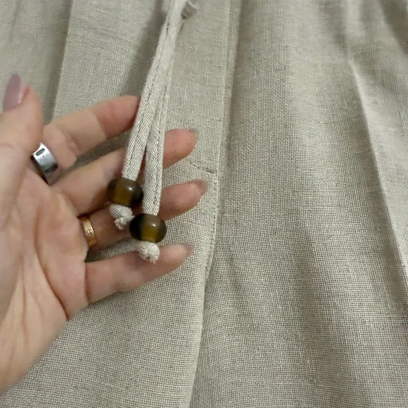 Zara Tan Pantsuit - Picture 12 of 16